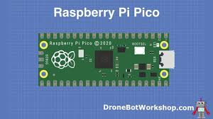 Raspberry Pi Pico – How to Interface (almost) Everything!