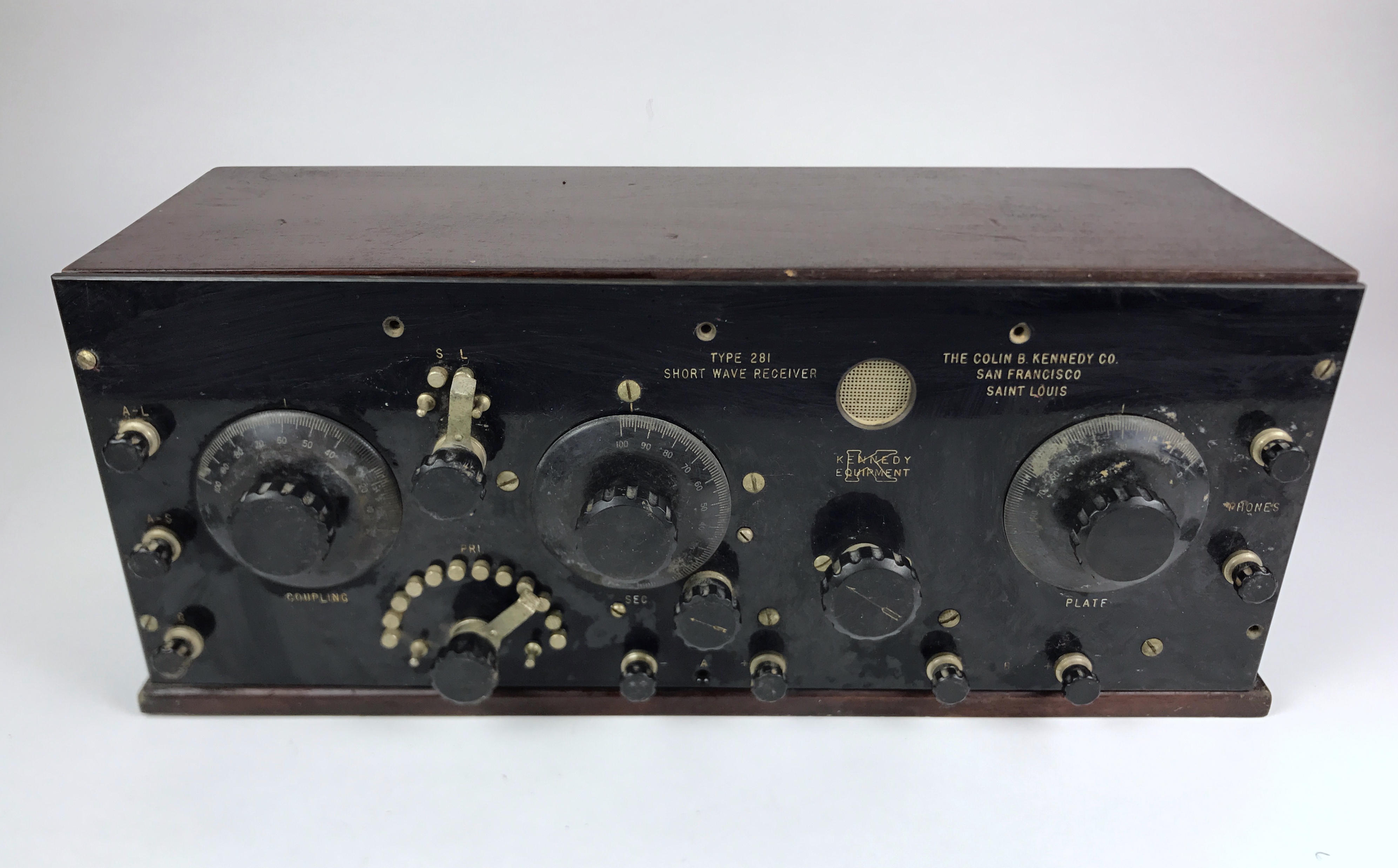 Exploring and restoring vintage electronics